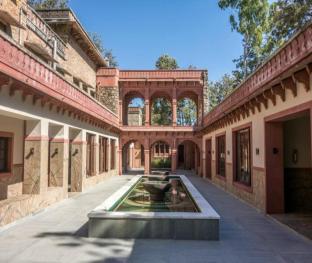 Palace Hotel - Bikaner House Abu Zewnętrze zdjęcie