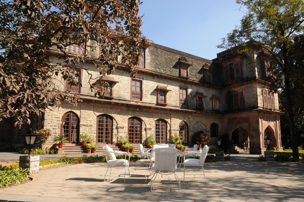 Palace Hotel - Bikaner House Abu Zewnętrze zdjęcie