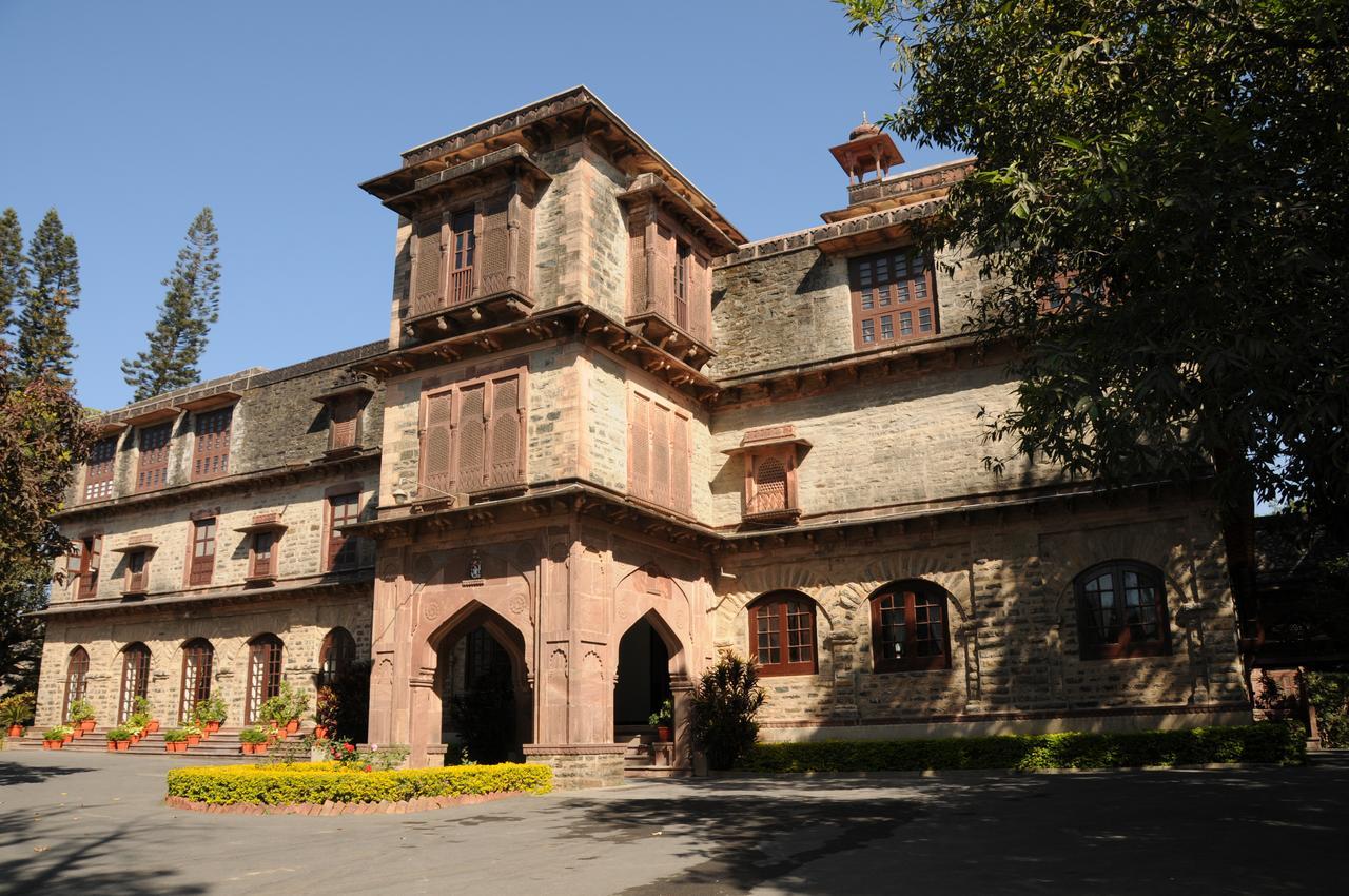 Palace Hotel - Bikaner House Abu Zewnętrze zdjęcie