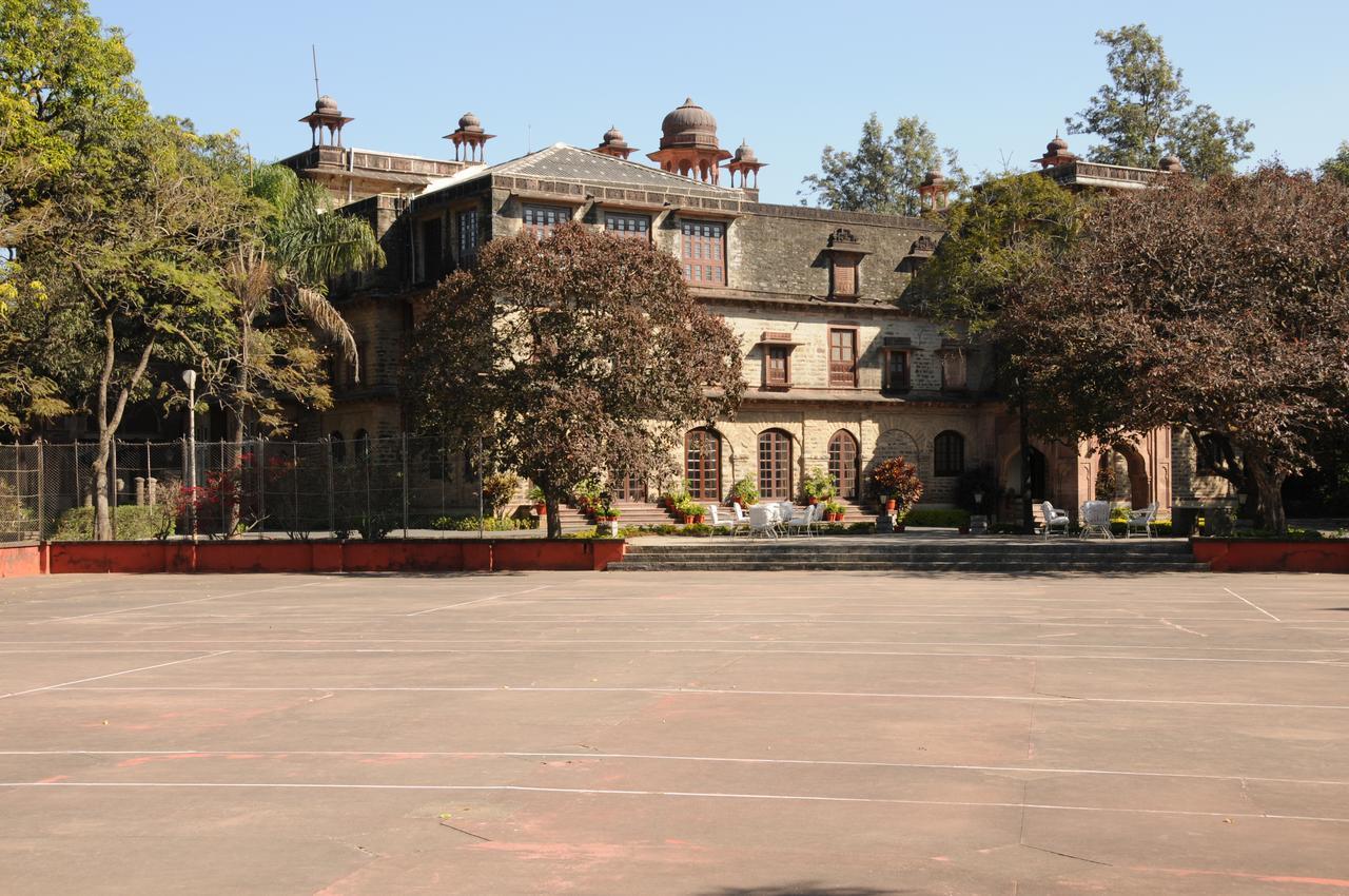 Palace Hotel - Bikaner House Abu Zewnętrze zdjęcie